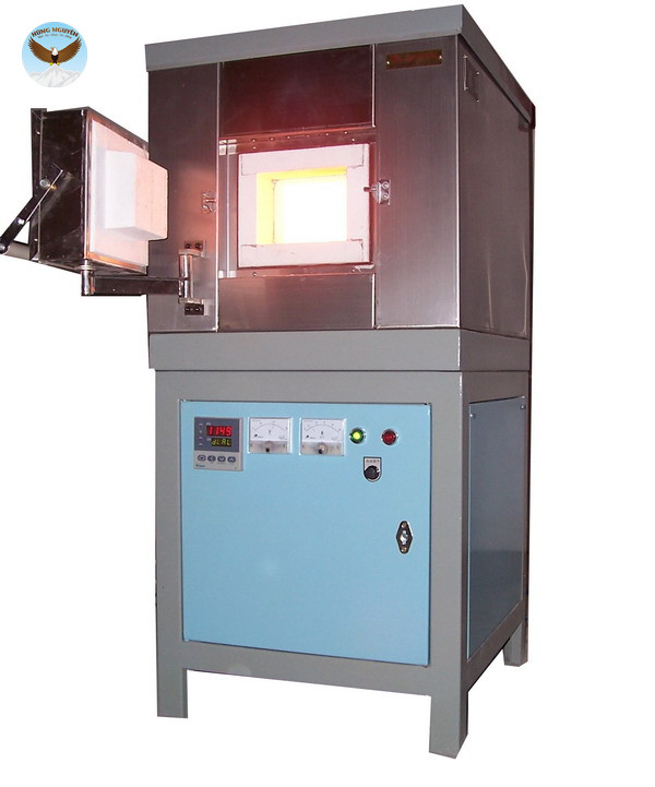 Lò nung CHINA YFX 24/16Q-YC (1600oC – 24 lít)